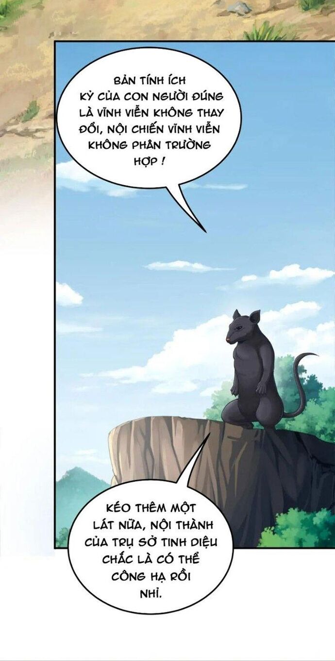 Ta Cày Level Từ Trong Gương [Chap 47-70]