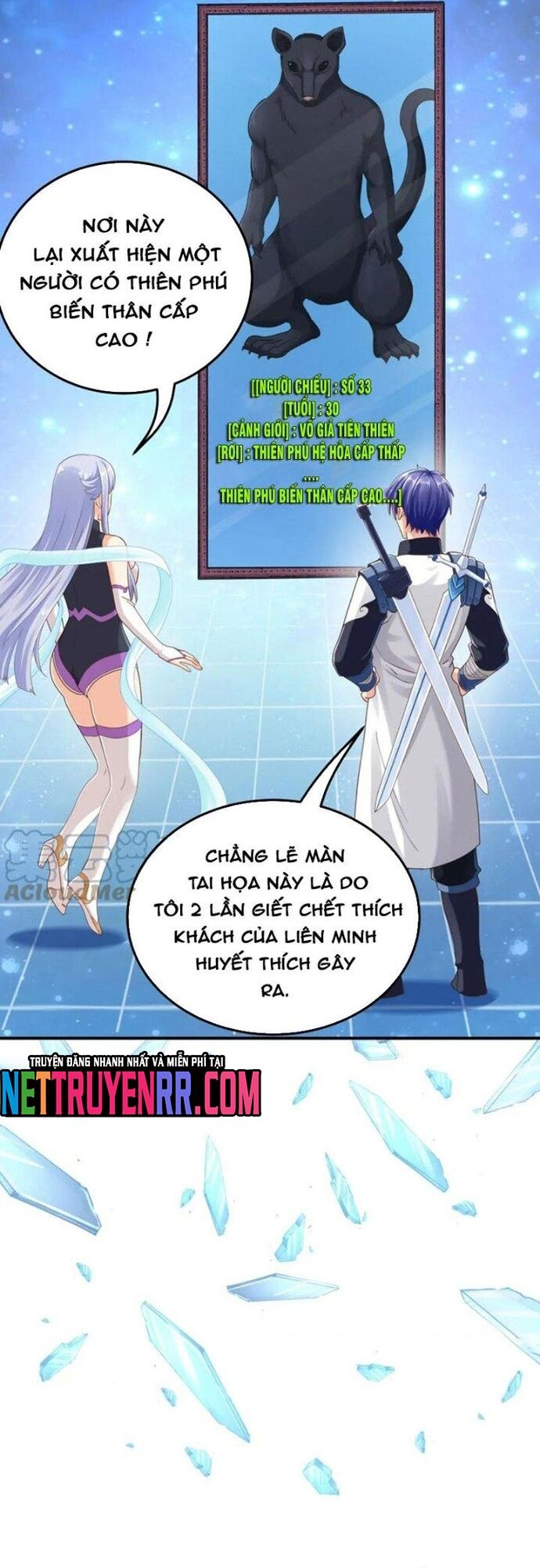 Ta Cày Level Từ Trong Gương [Chap 47-70]
