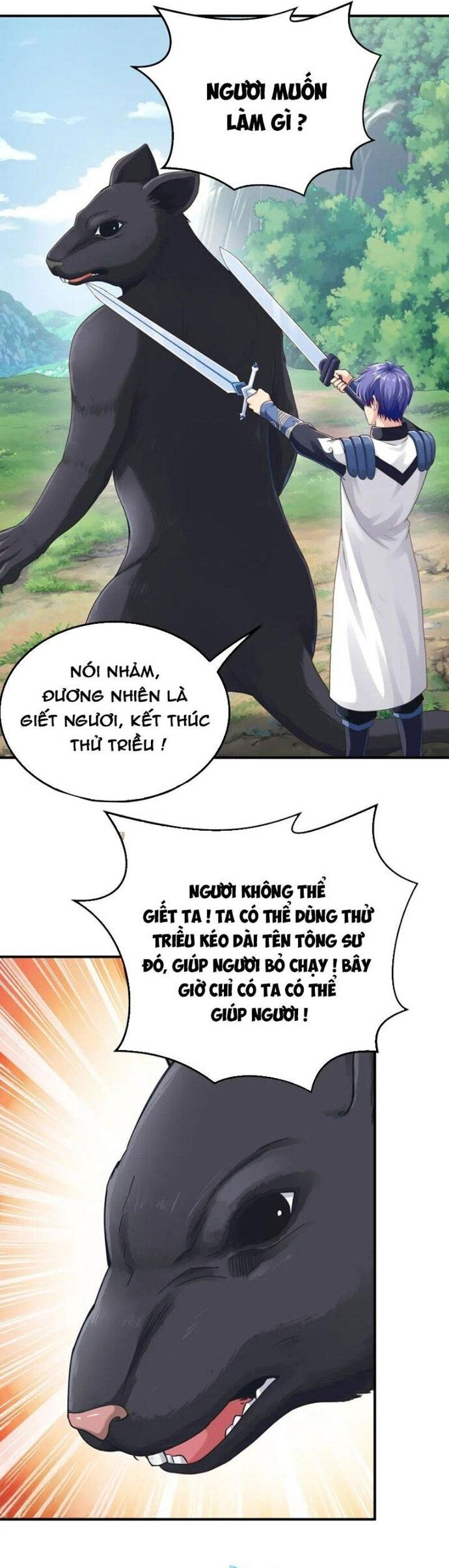 Ta Cày Level Từ Trong Gương [Chap 47-70]
