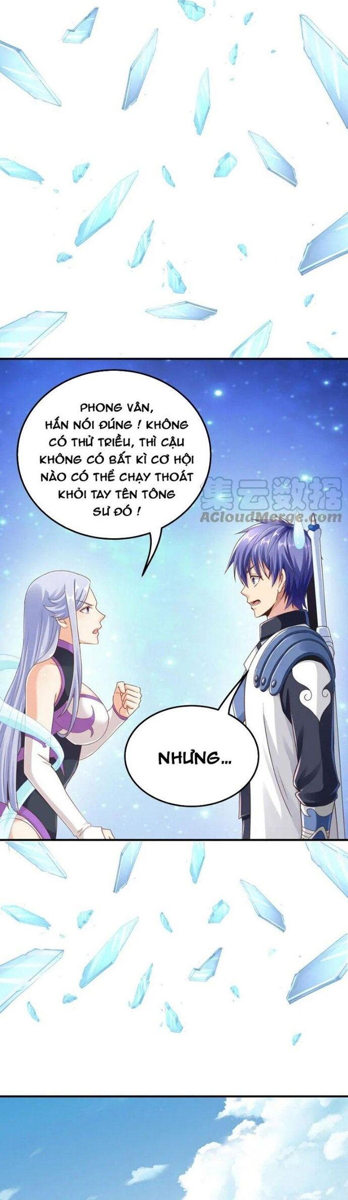 Ta Cày Level Từ Trong Gương [Chap 47-70]