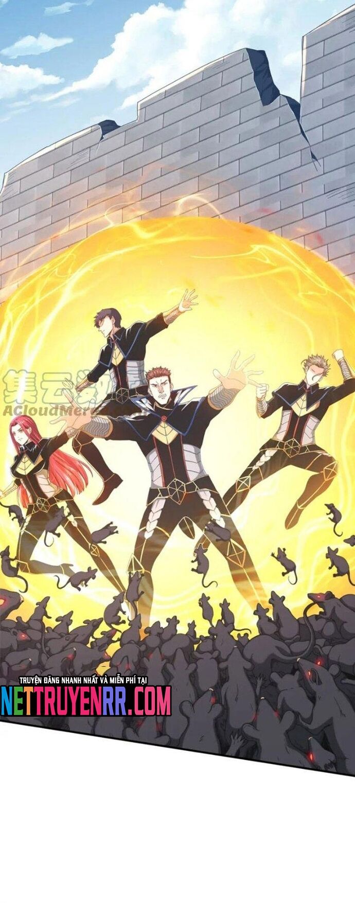 Ta Cày Level Từ Trong Gương [Chap 47-70]