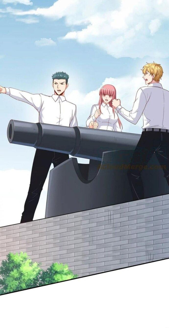 Ta Cày Level Từ Trong Gương [Chap 47-70]