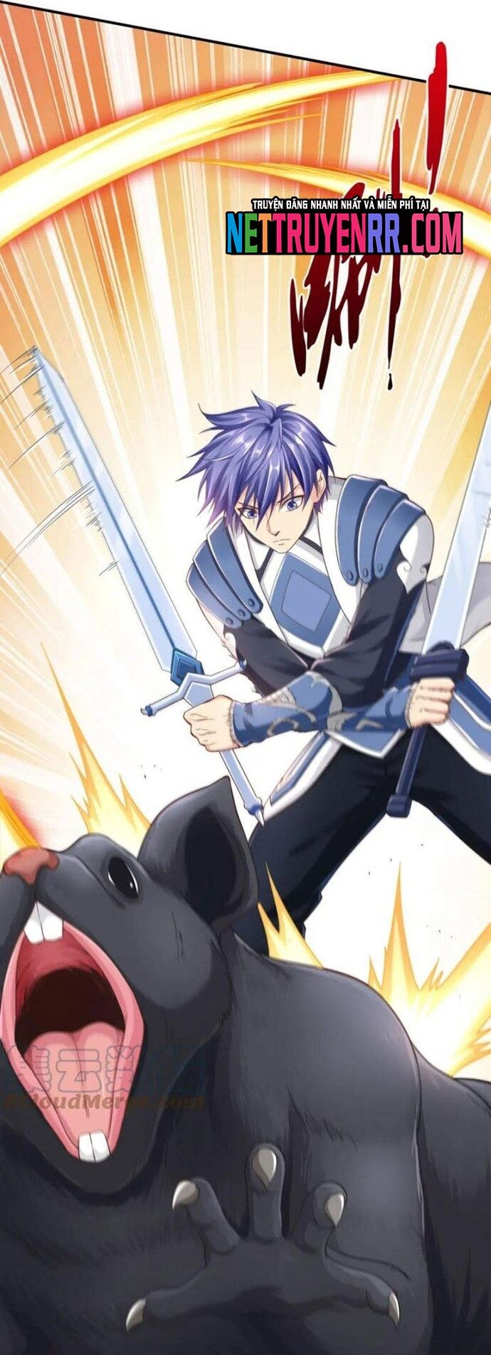 Ta Cày Level Từ Trong Gương [Chap 47-70]