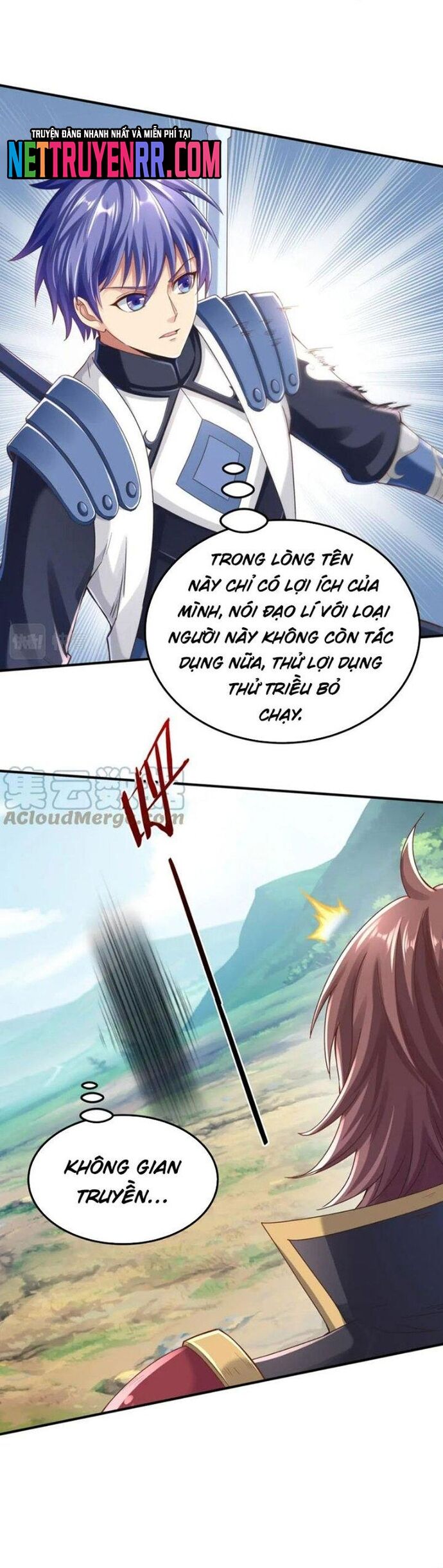 Ta Cày Level Từ Trong Gương [Chap 47-70]