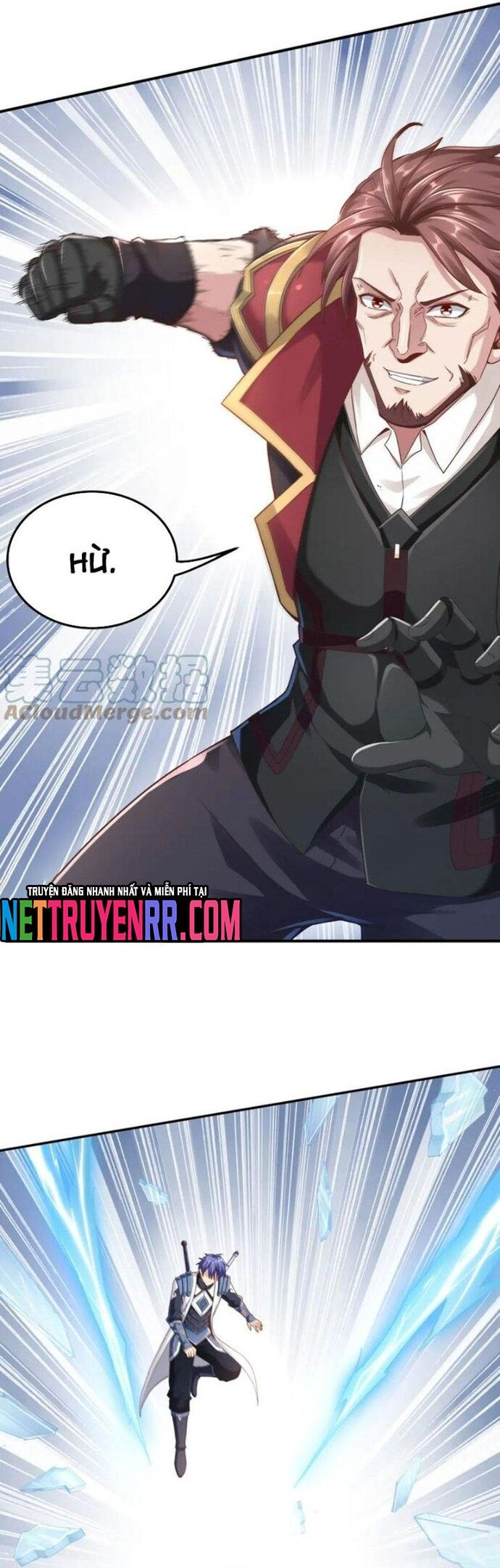 Ta Cày Level Từ Trong Gương [Chap 47-70]