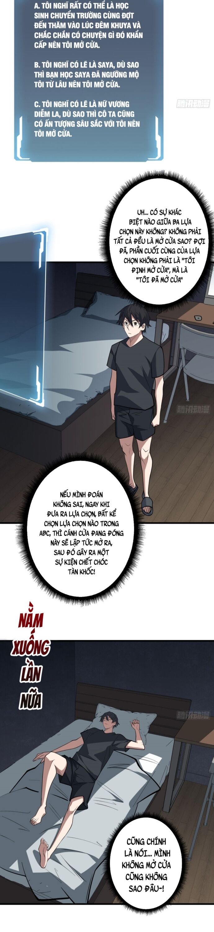 Nhân Vật Phản Diện Chắc Chắn Không Phải Ta [Chap 111-136]