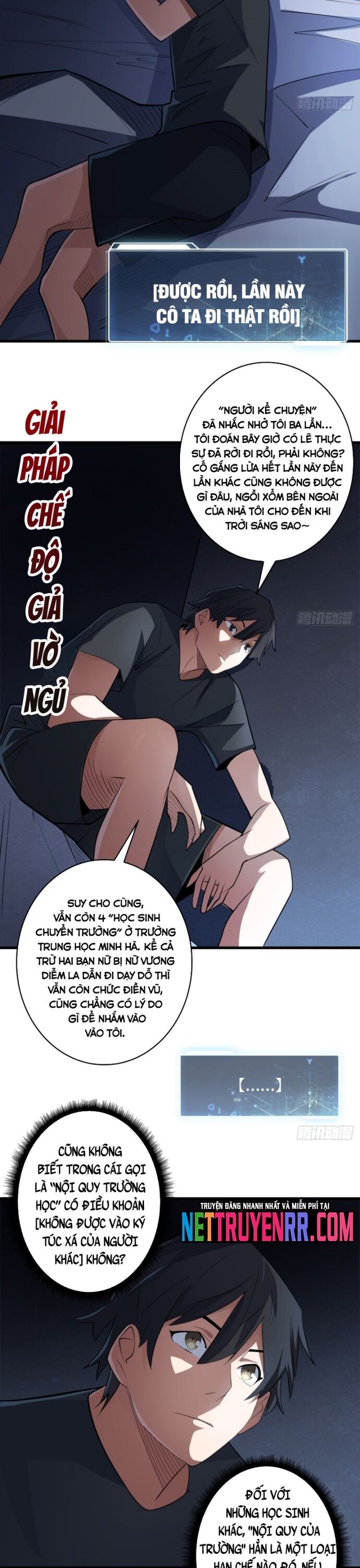Nhân Vật Phản Diện Chắc Chắn Không Phải Ta [Chap 111-136]
