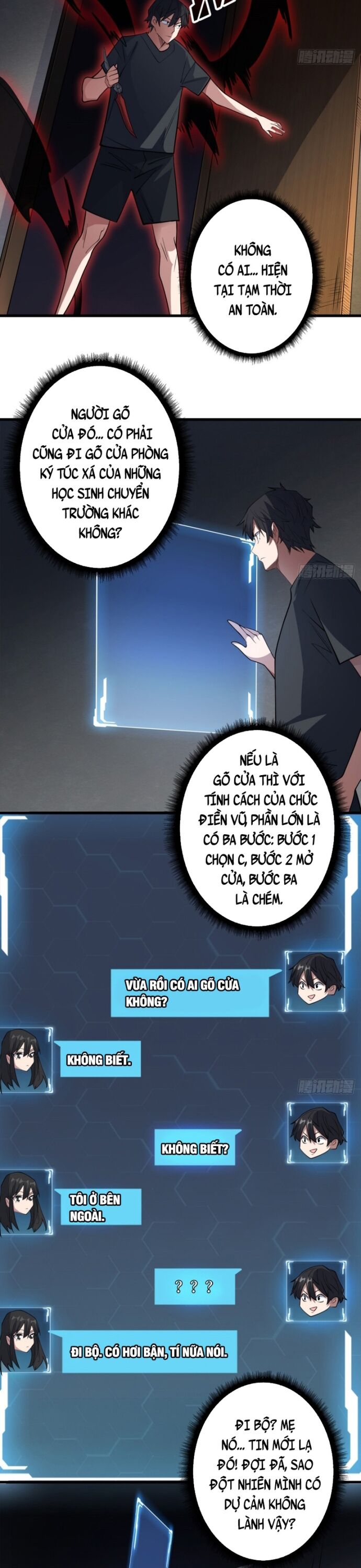 Nhân Vật Phản Diện Chắc Chắn Không Phải Ta [Chap 111-136]