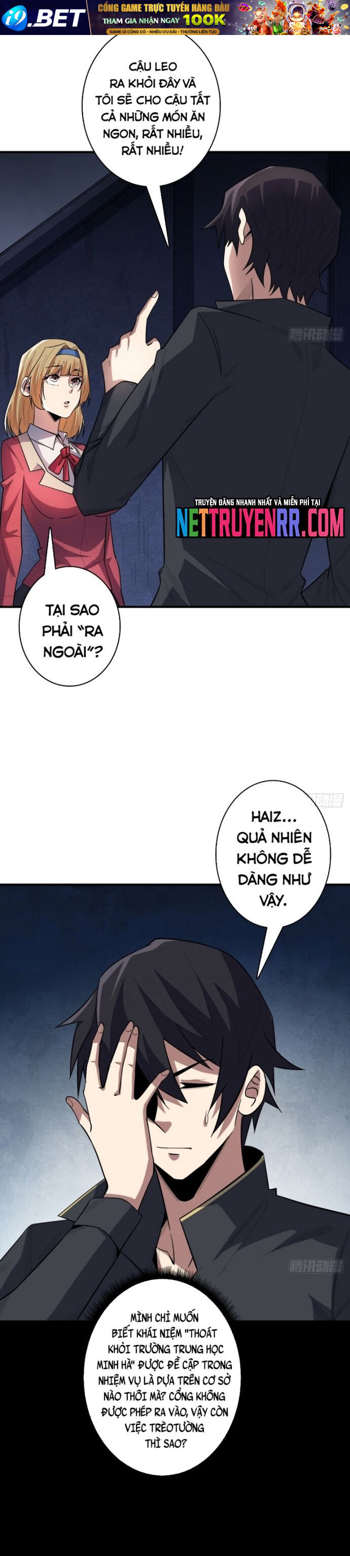Nhân Vật Phản Diện Chắc Chắn Không Phải Ta [Chap 111-136]