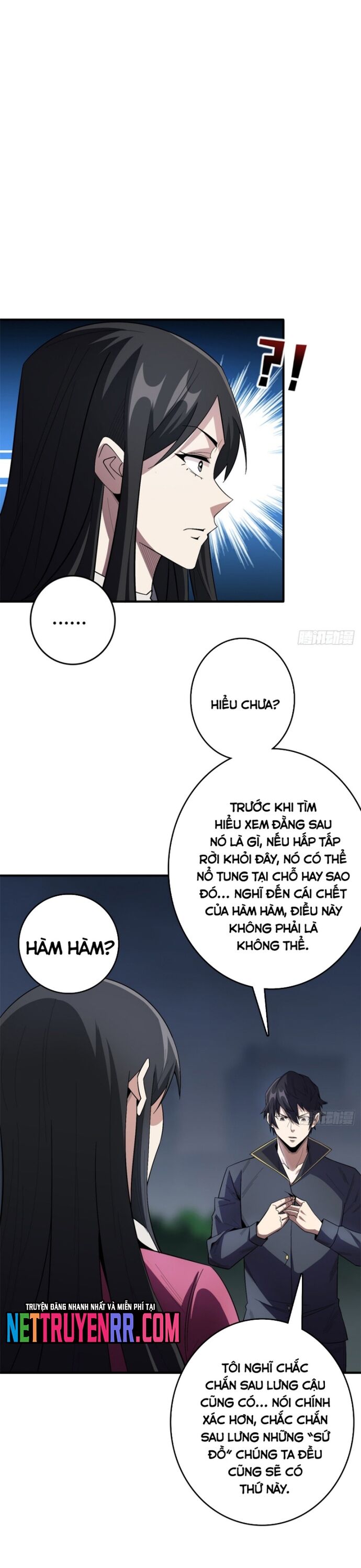 Nhân Vật Phản Diện Chắc Chắn Không Phải Ta [Chap 111-136]