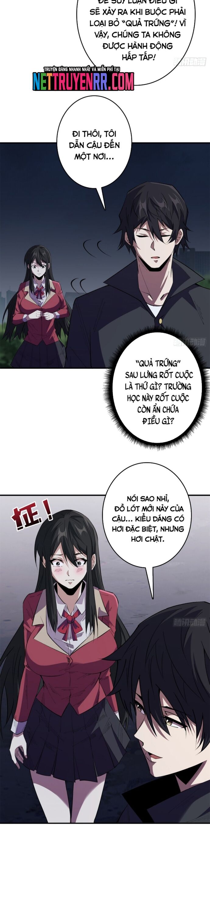 Nhân Vật Phản Diện Chắc Chắn Không Phải Ta [Chap 111-136]