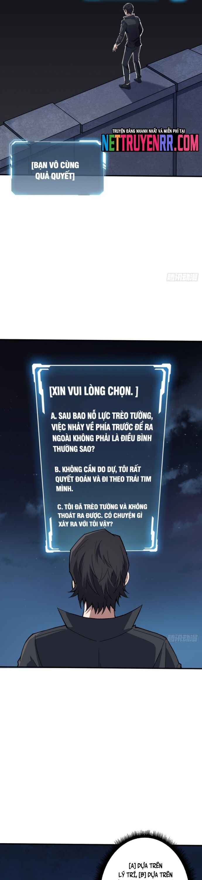 Nhân Vật Phản Diện Chắc Chắn Không Phải Ta [Chap 111-136]