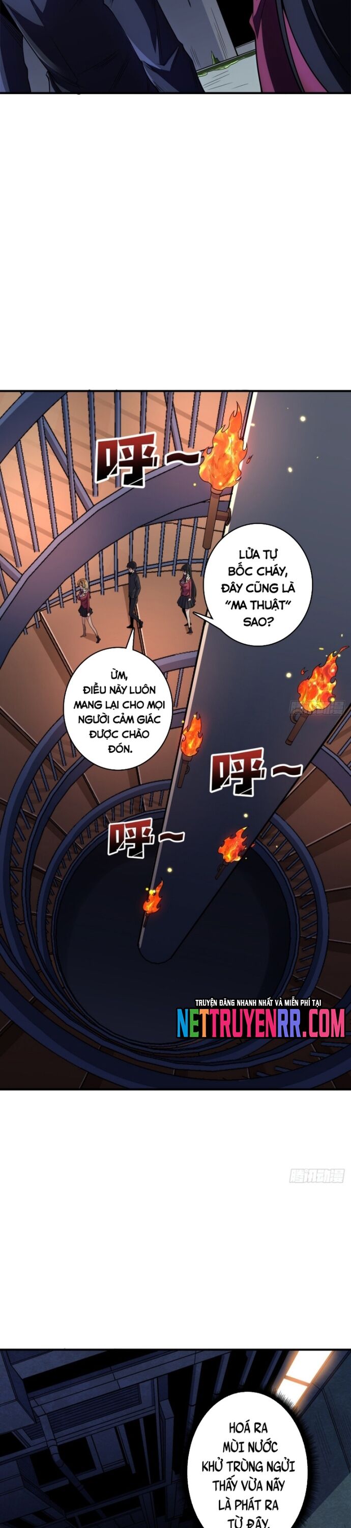 Nhân Vật Phản Diện Chắc Chắn Không Phải Ta [Chap 111-136]