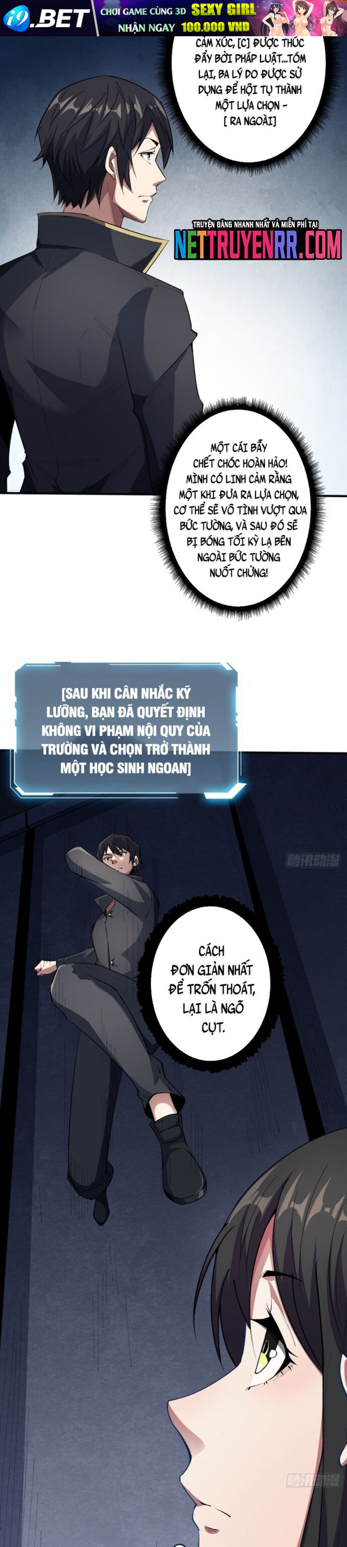 Nhân Vật Phản Diện Chắc Chắn Không Phải Ta [Chap 111-136]