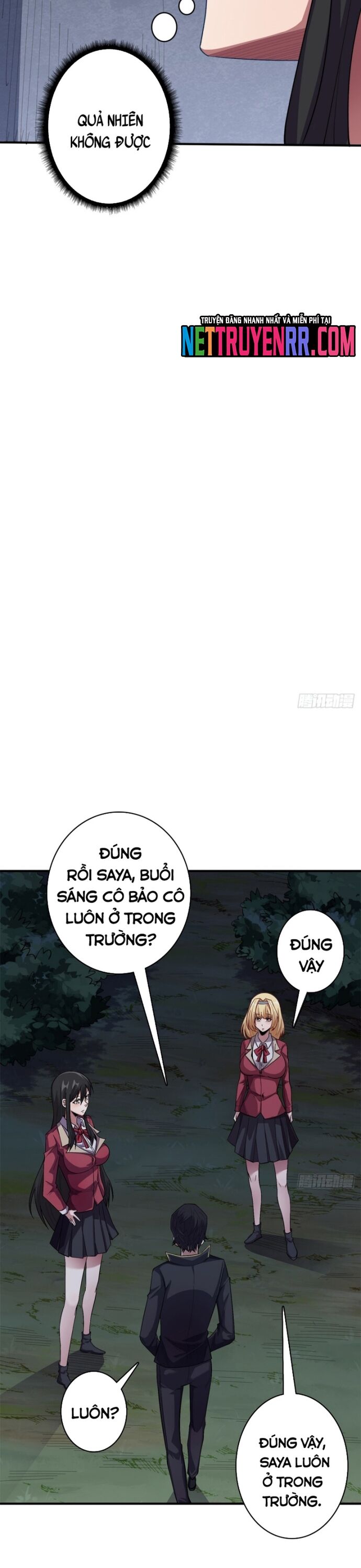 Nhân Vật Phản Diện Chắc Chắn Không Phải Ta [Chap 111-136]