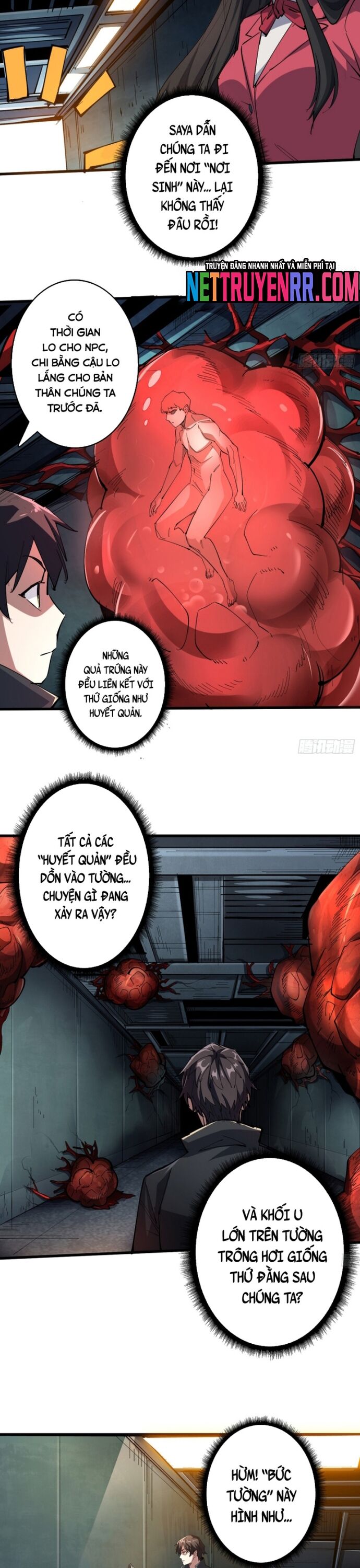 Nhân Vật Phản Diện Chắc Chắn Không Phải Ta [Chap 111-136]