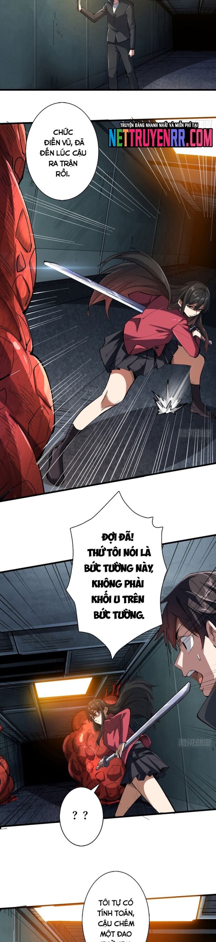 Nhân Vật Phản Diện Chắc Chắn Không Phải Ta [Chap 111-136]