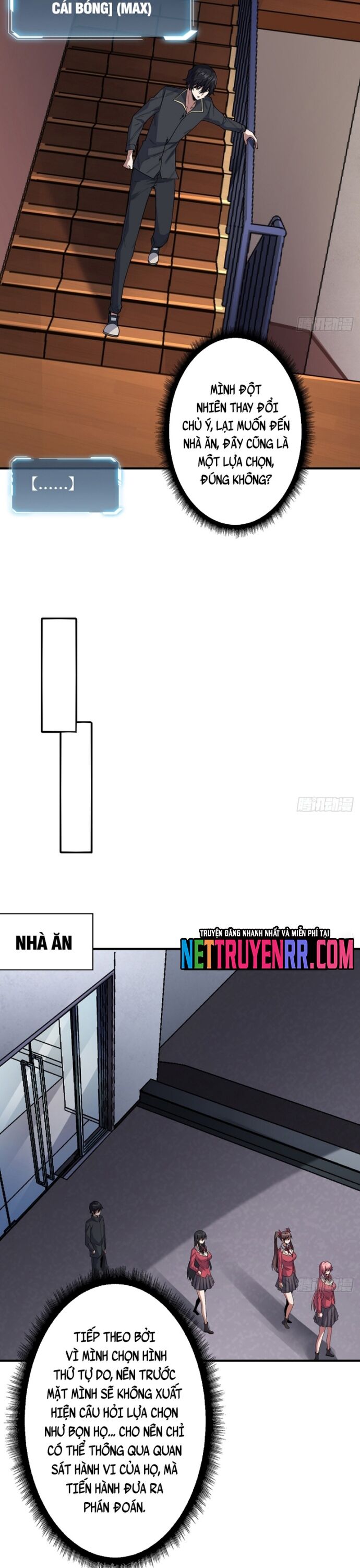 Nhân Vật Phản Diện Chắc Chắn Không Phải Ta [Chap 111-136]