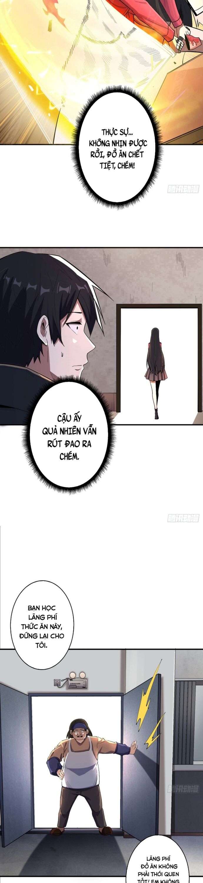 Nhân Vật Phản Diện Chắc Chắn Không Phải Ta [Chap 111-136]