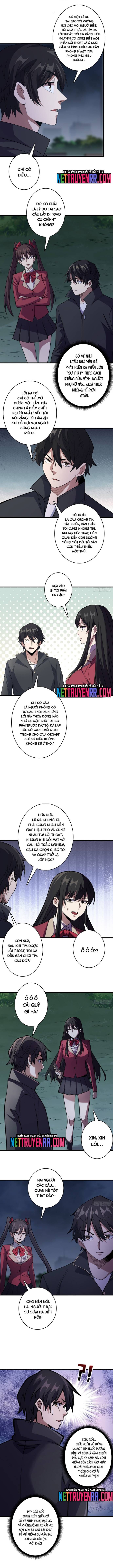 Nhân Vật Phản Diện Chắc Chắn Không Phải Ta [Chap 111-136]