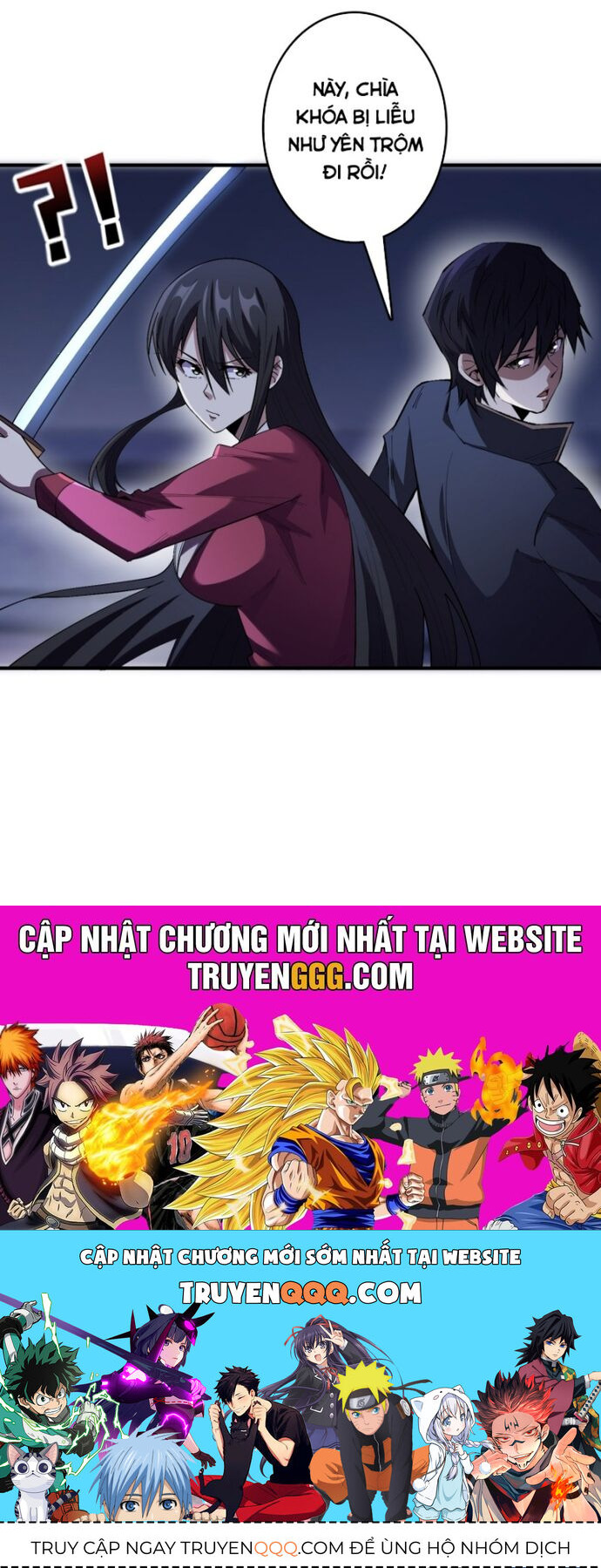 Nhân Vật Phản Diện Chắc Chắn Không Phải Ta [Chap 111-136]