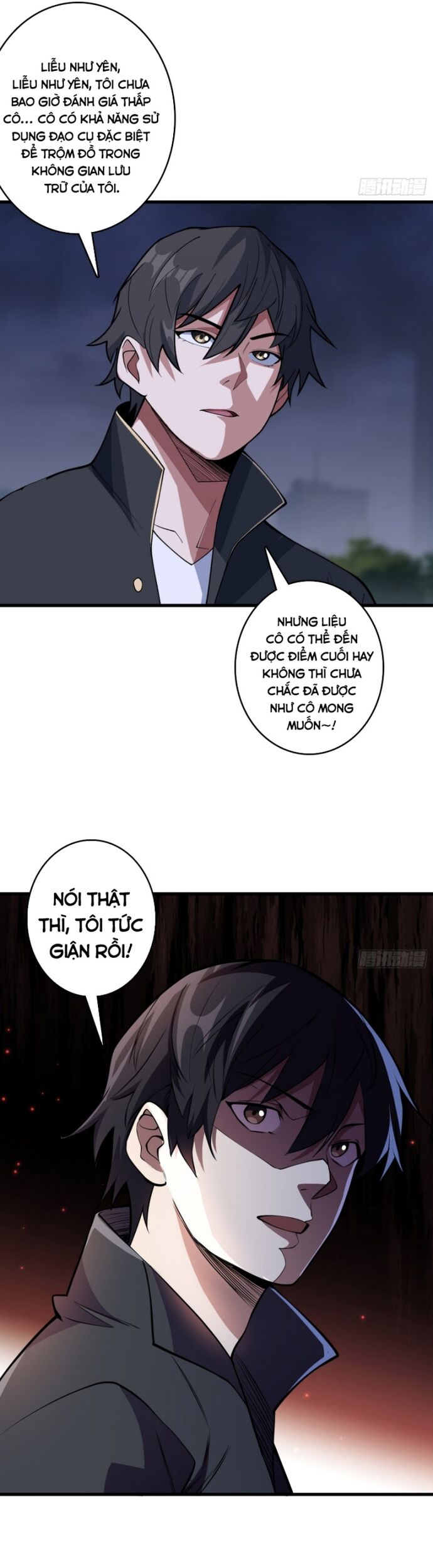 Nhân Vật Phản Diện Chắc Chắn Không Phải Ta [Chap 111-136]