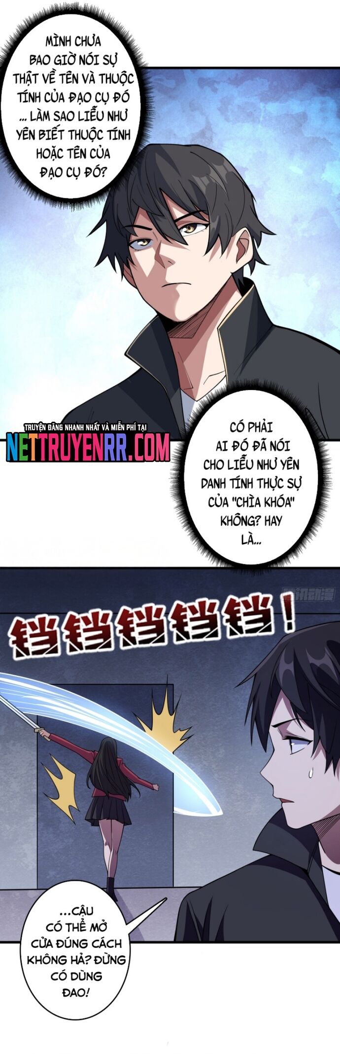 Nhân Vật Phản Diện Chắc Chắn Không Phải Ta [Chap 111-136]