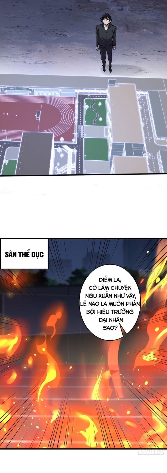 Nhân Vật Phản Diện Chắc Chắn Không Phải Ta [Chap 111-136]