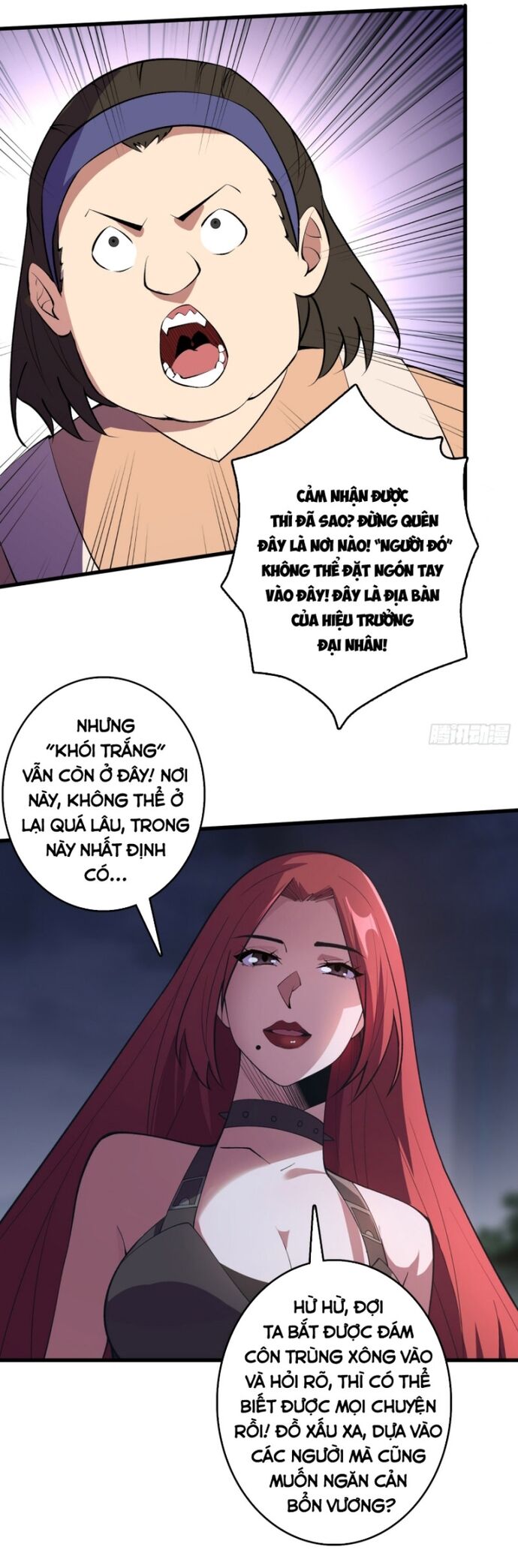 Nhân Vật Phản Diện Chắc Chắn Không Phải Ta [Chap 111-136]