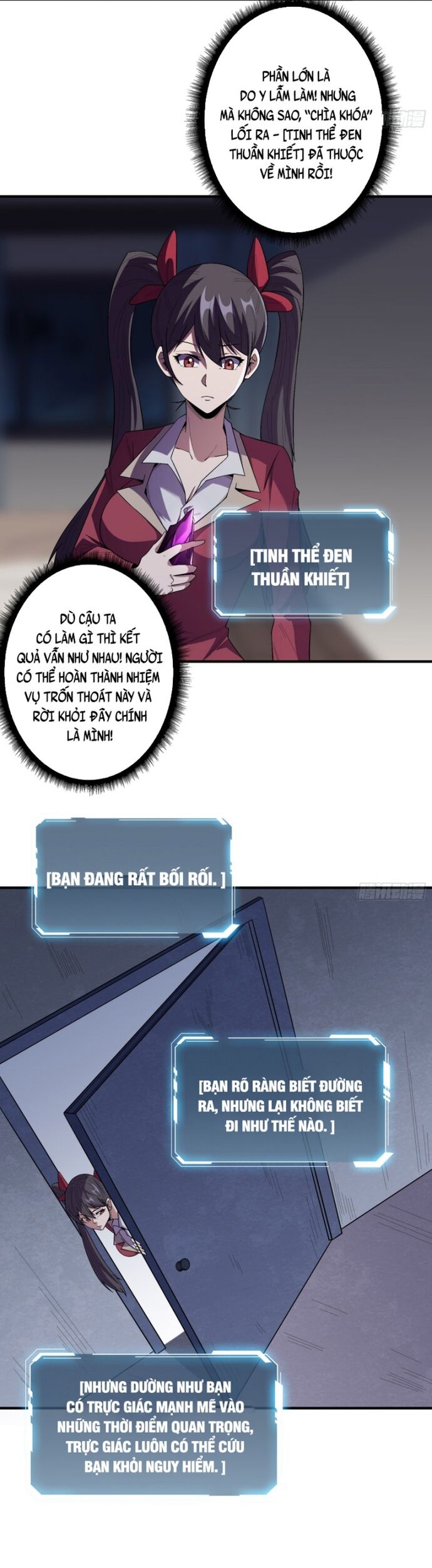 Nhân Vật Phản Diện Chắc Chắn Không Phải Ta [Chap 111-136]