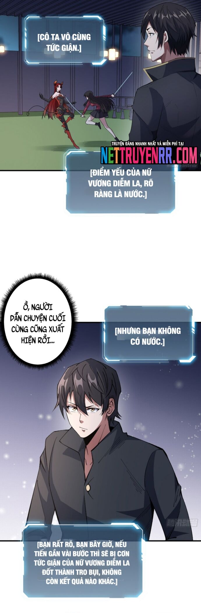Nhân Vật Phản Diện Chắc Chắn Không Phải Ta [Chap 111-136]