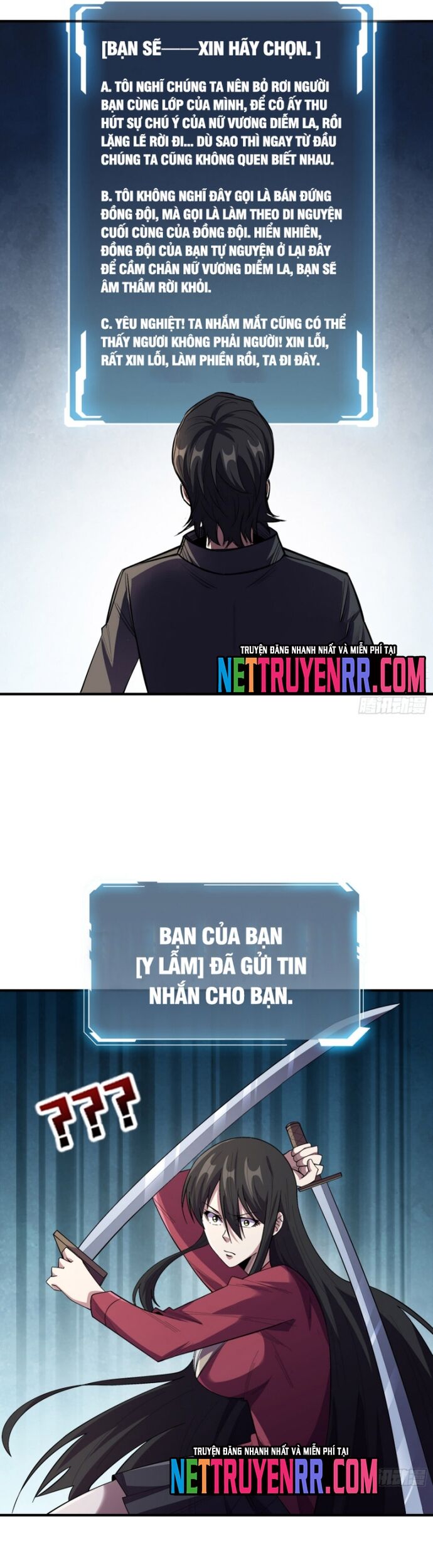 Nhân Vật Phản Diện Chắc Chắn Không Phải Ta [Chap 111-136]