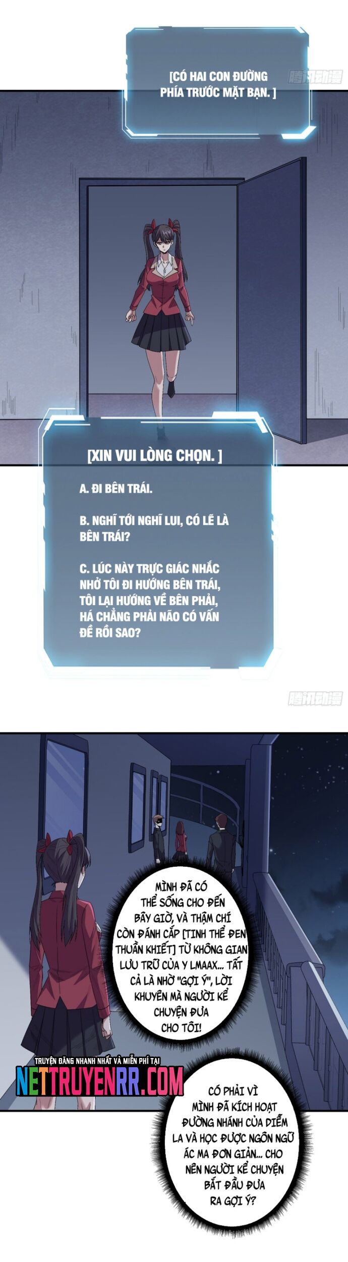 Nhân Vật Phản Diện Chắc Chắn Không Phải Ta [Chap 111-136]