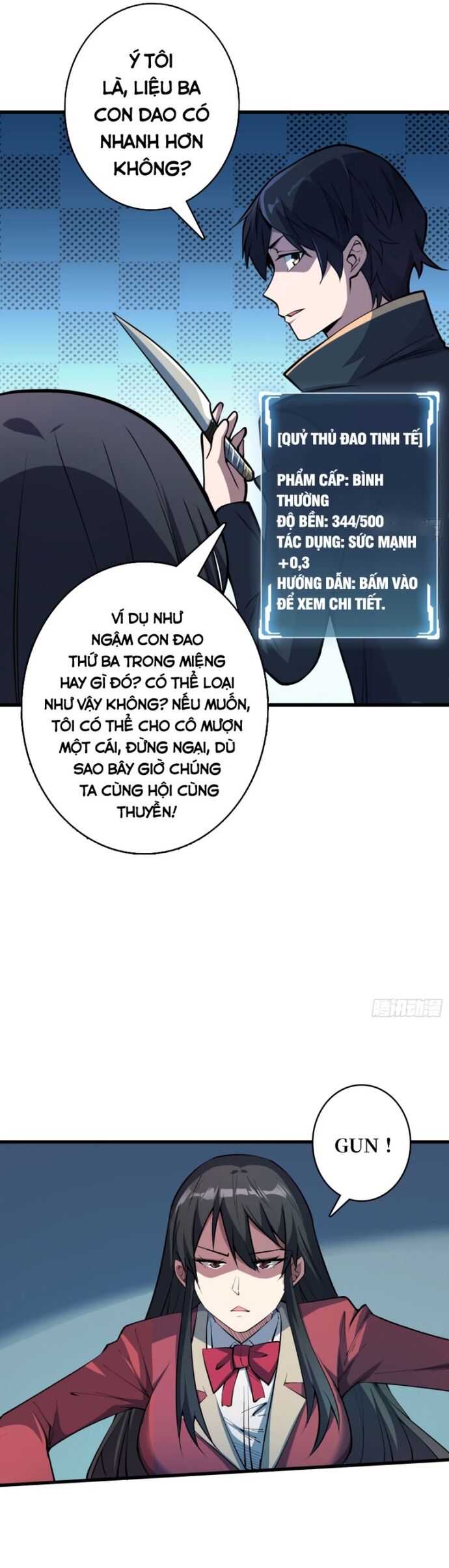 Nhân Vật Phản Diện Chắc Chắn Không Phải Ta [Chap 111-136]