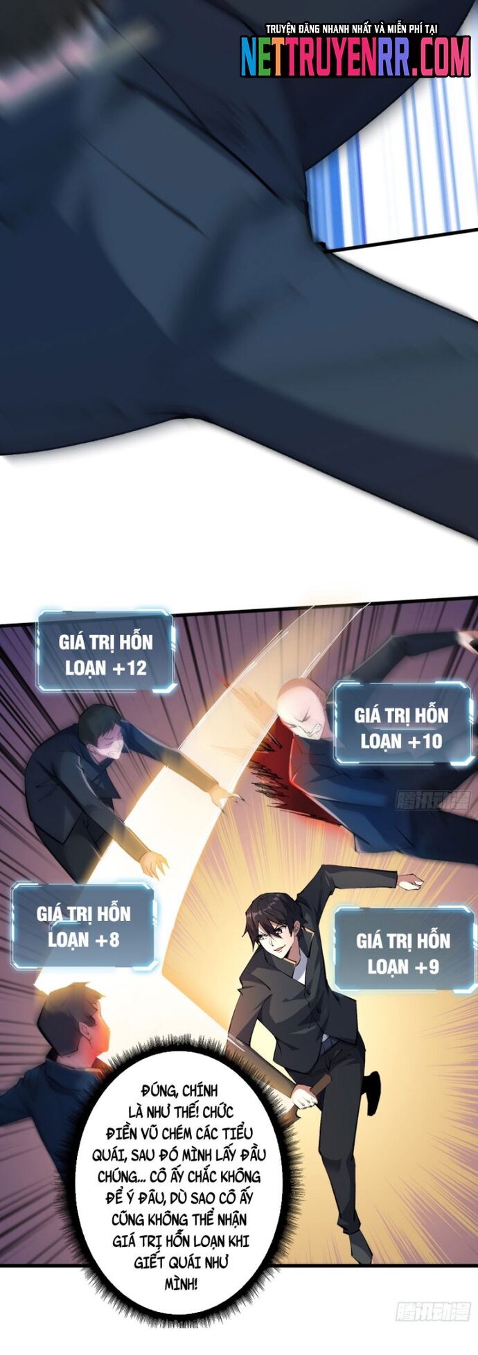 Nhân Vật Phản Diện Chắc Chắn Không Phải Ta [Chap 111-136]
