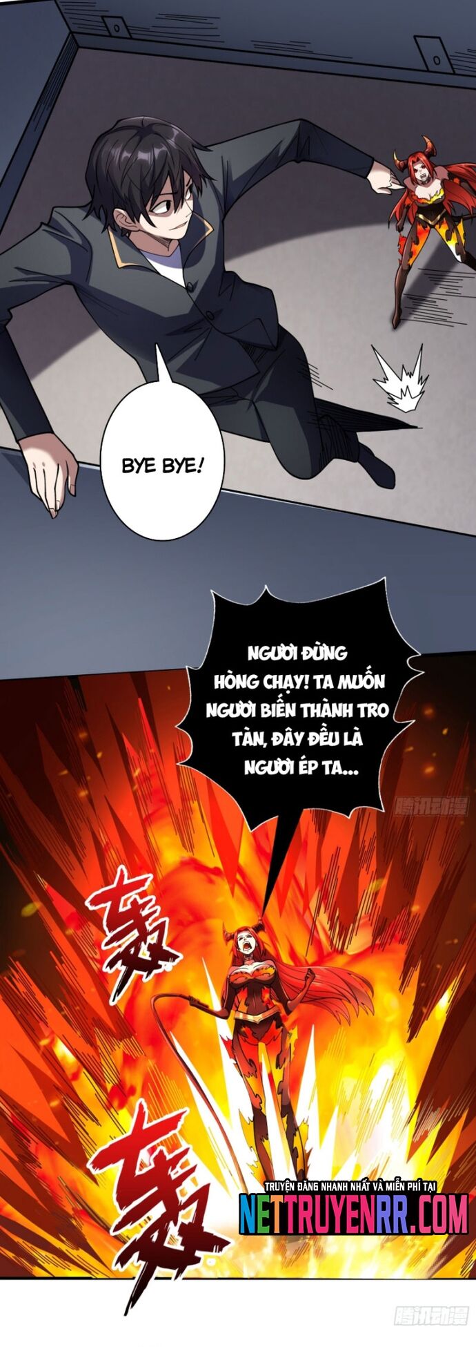 Nhân Vật Phản Diện Chắc Chắn Không Phải Ta [Chap 111-136]