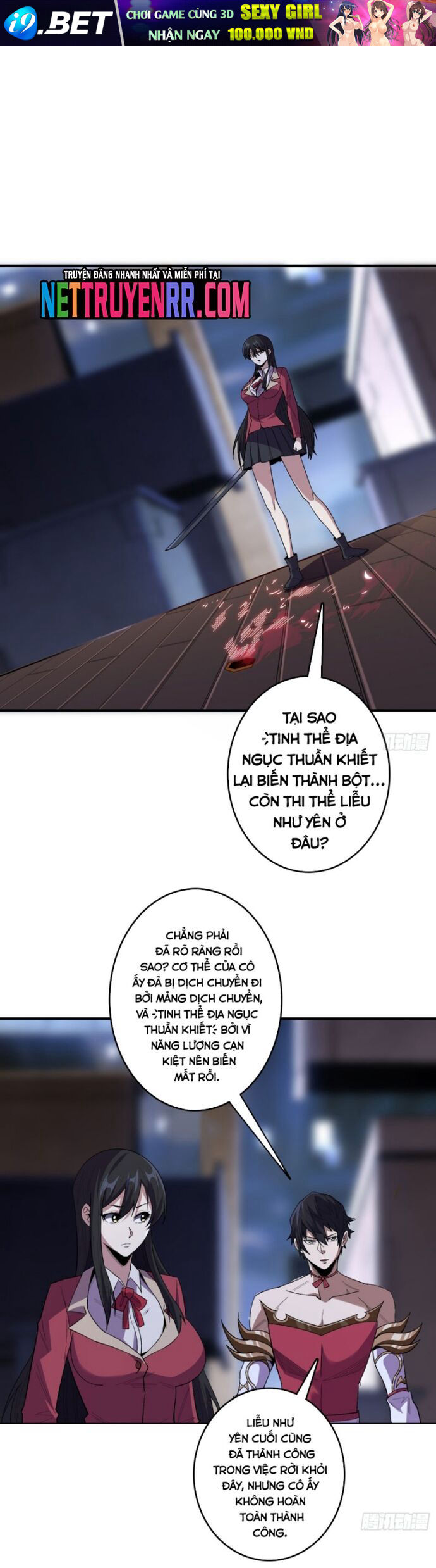 Nhân Vật Phản Diện Chắc Chắn Không Phải Ta [Chap 111-136]