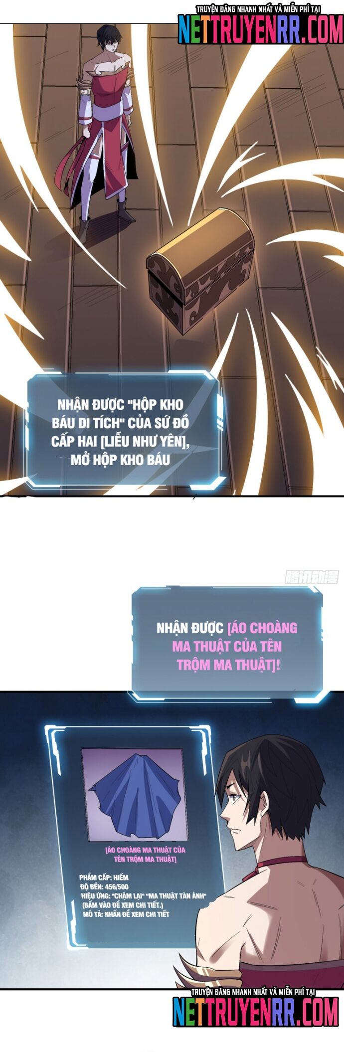 Nhân Vật Phản Diện Chắc Chắn Không Phải Ta [Chap 111-136]