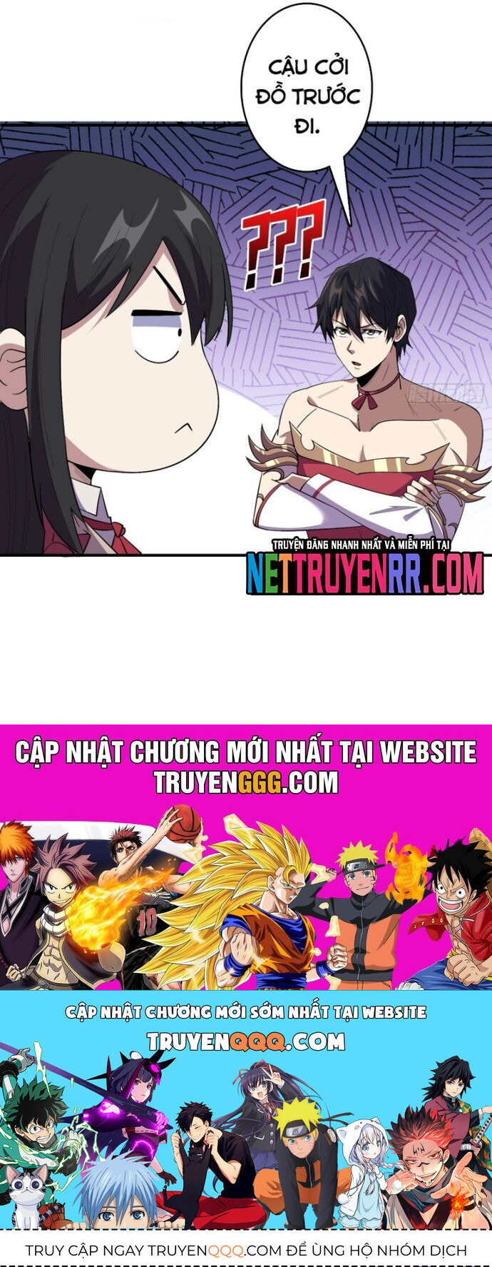 Nhân Vật Phản Diện Chắc Chắn Không Phải Ta [Chap 111-136]
