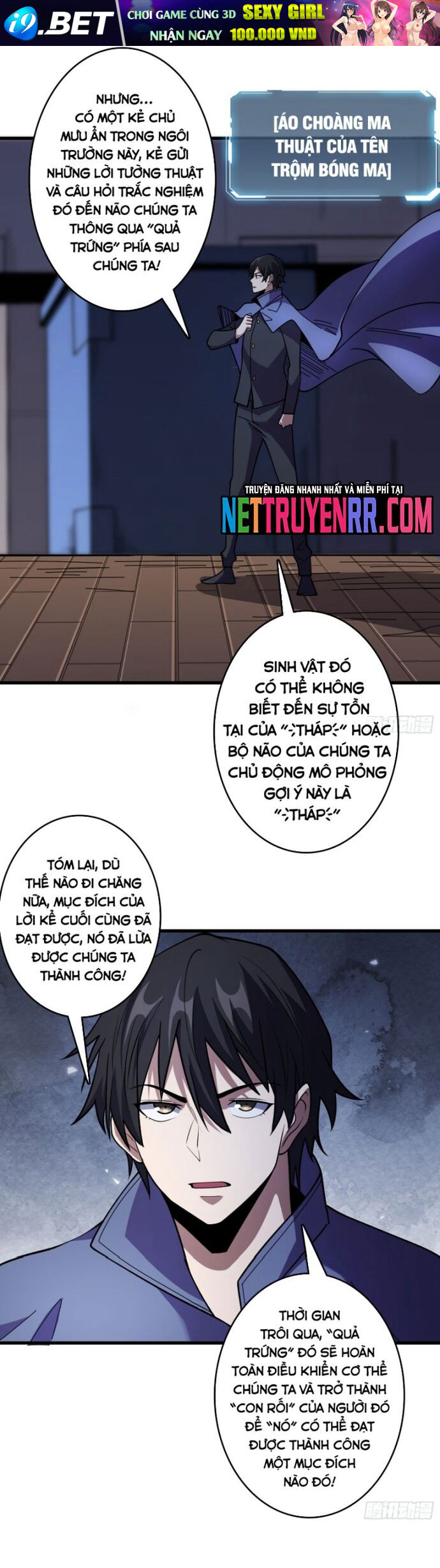 Nhân Vật Phản Diện Chắc Chắn Không Phải Ta [Chap 111-136]
