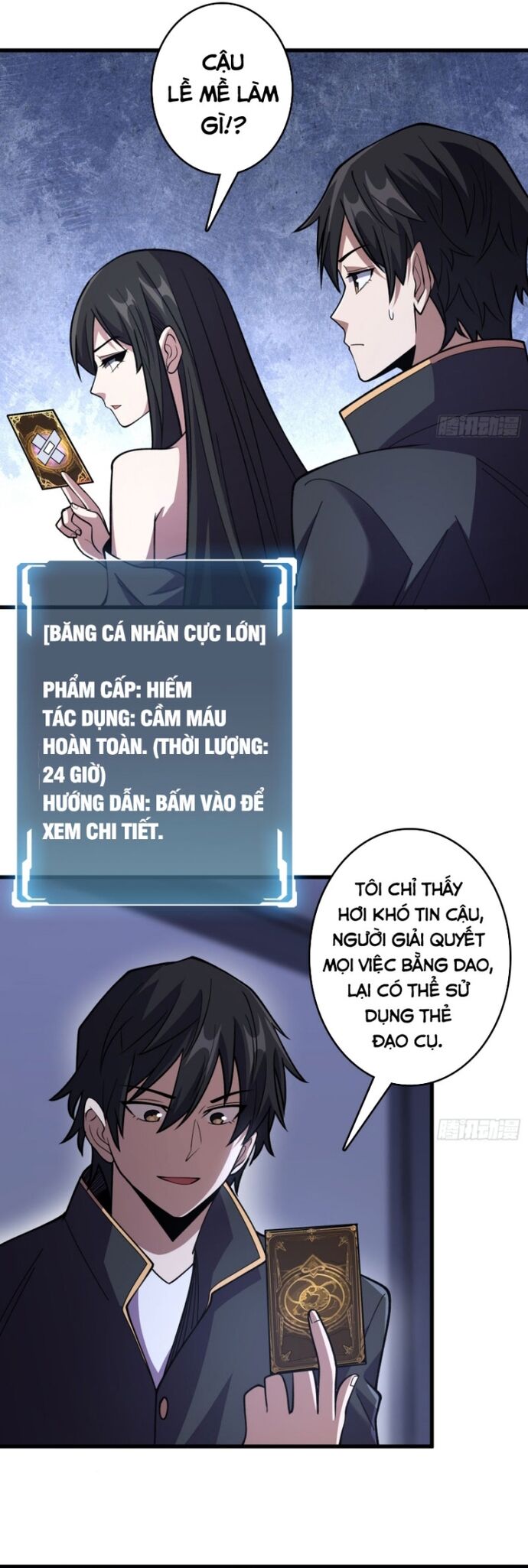Nhân Vật Phản Diện Chắc Chắn Không Phải Ta [Chap 111-136]
