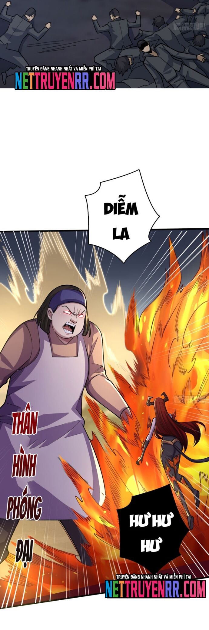 Nhân Vật Phản Diện Chắc Chắn Không Phải Ta [Chap 111-136]