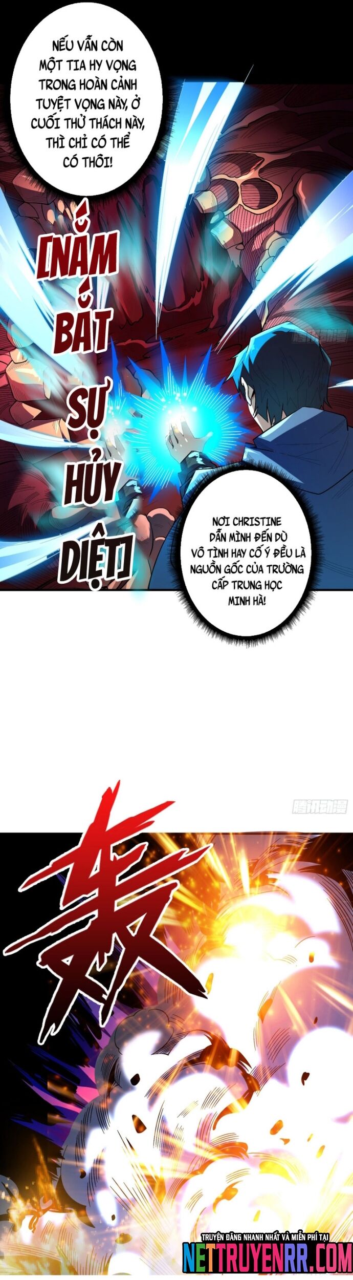 Nhân Vật Phản Diện Chắc Chắn Không Phải Ta [Chap 111-136]