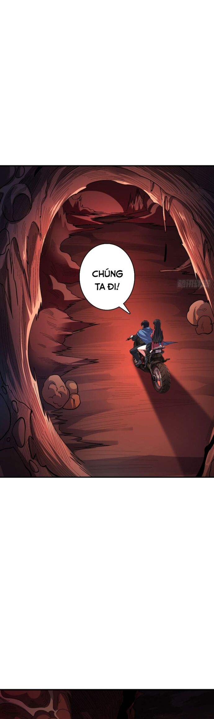 Nhân Vật Phản Diện Chắc Chắn Không Phải Ta [Chap 111-136]