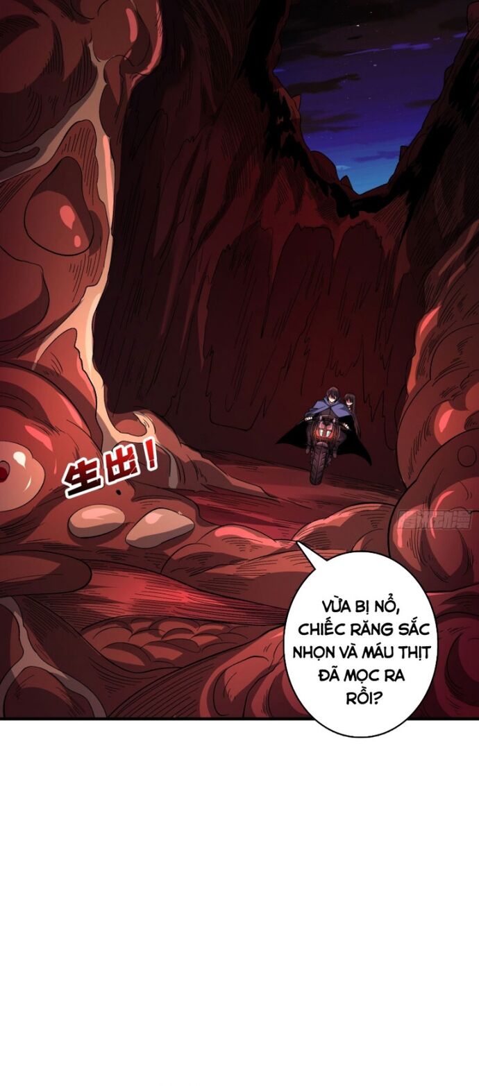 Nhân Vật Phản Diện Chắc Chắn Không Phải Ta [Chap 111-136]