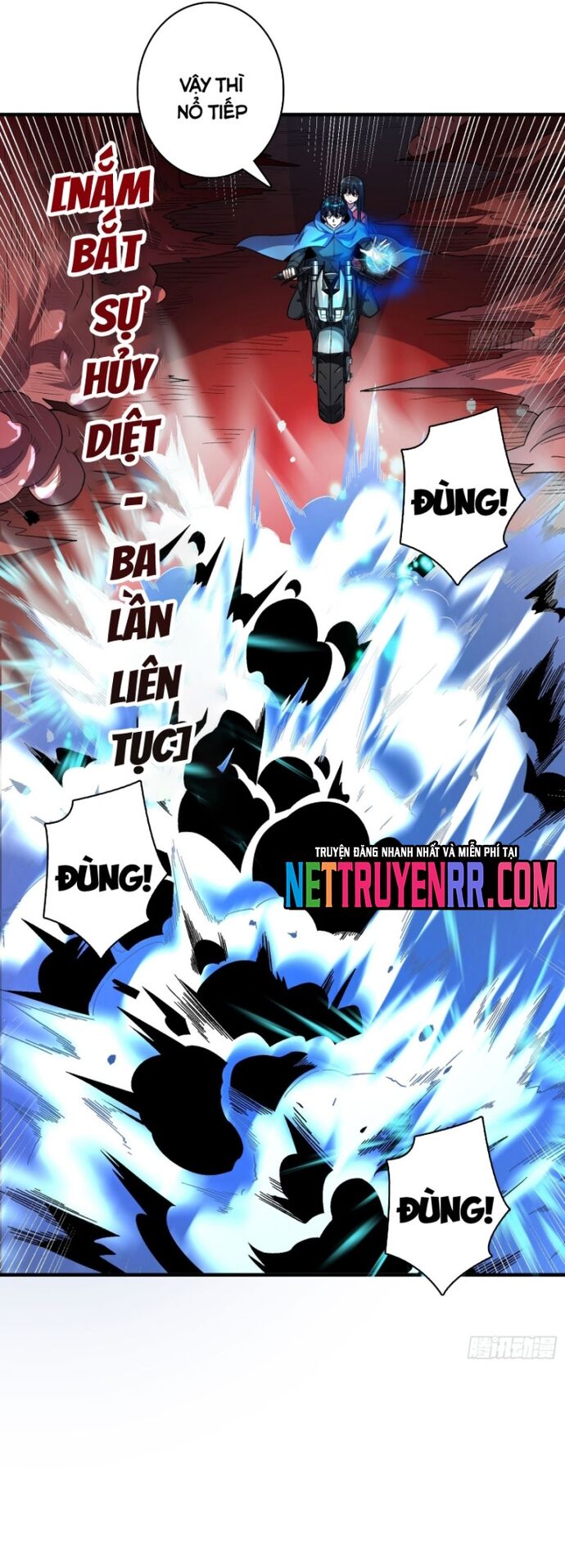 Nhân Vật Phản Diện Chắc Chắn Không Phải Ta [Chap 111-136]