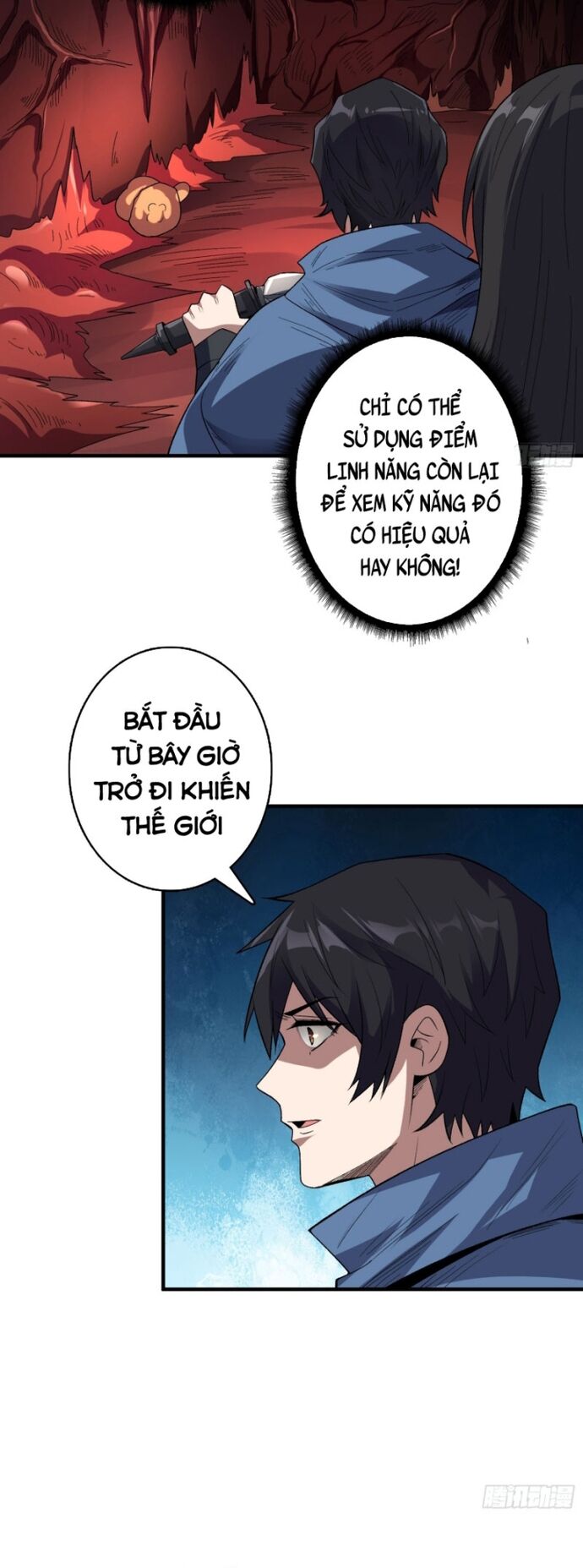 Nhân Vật Phản Diện Chắc Chắn Không Phải Ta [Chap 111-136]