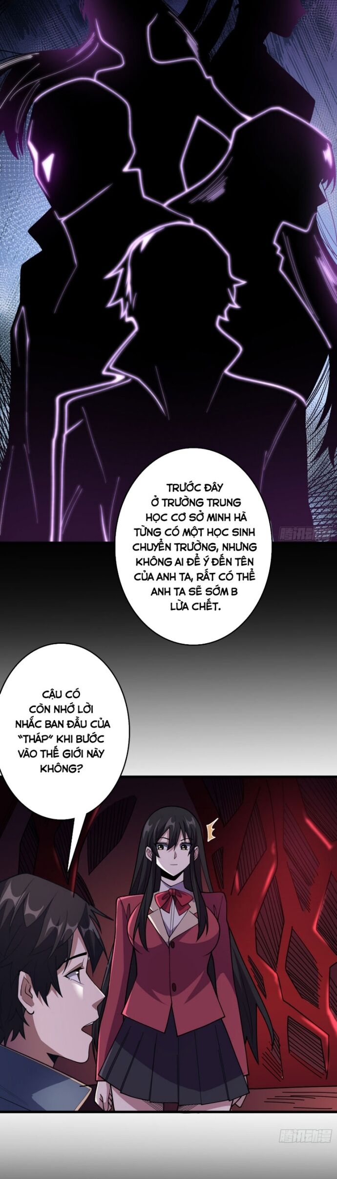 Nhân Vật Phản Diện Chắc Chắn Không Phải Ta [Chap 111-136]
