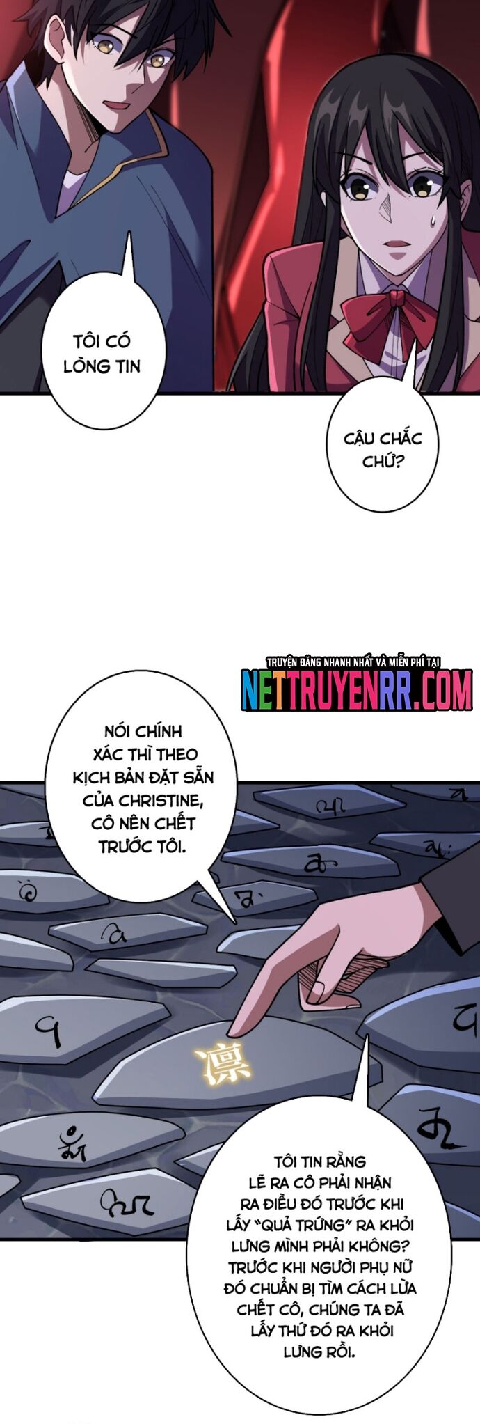 Nhân Vật Phản Diện Chắc Chắn Không Phải Ta [Chap 111-136]