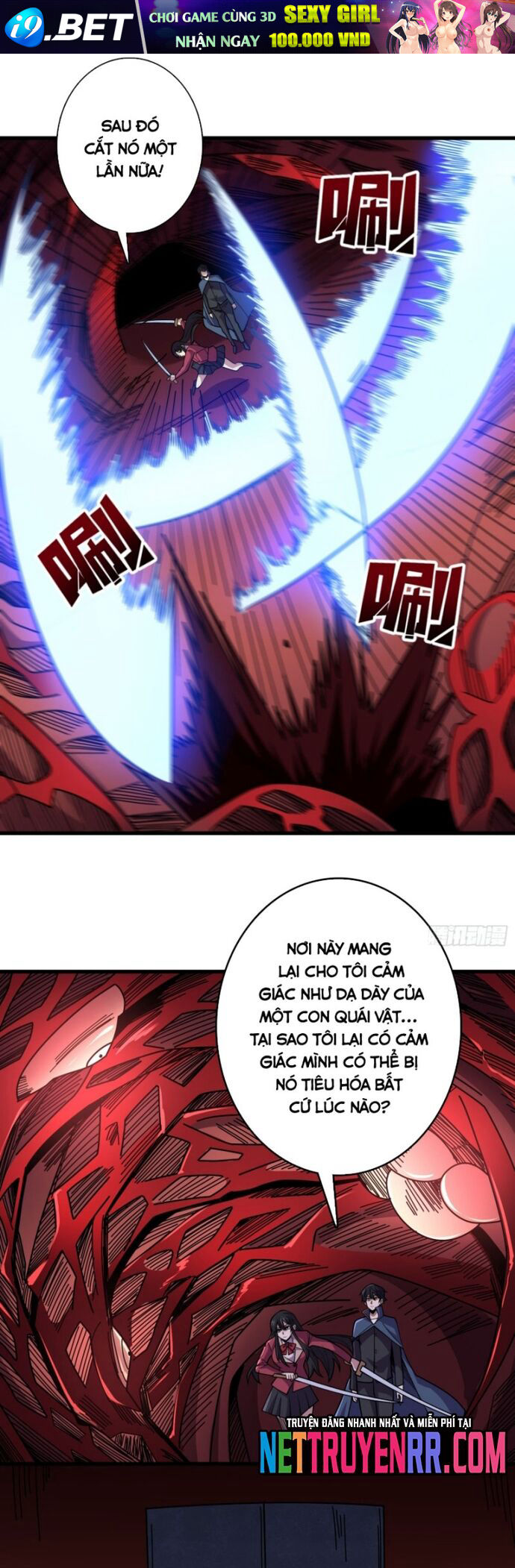Nhân Vật Phản Diện Chắc Chắn Không Phải Ta [Chap 111-136]